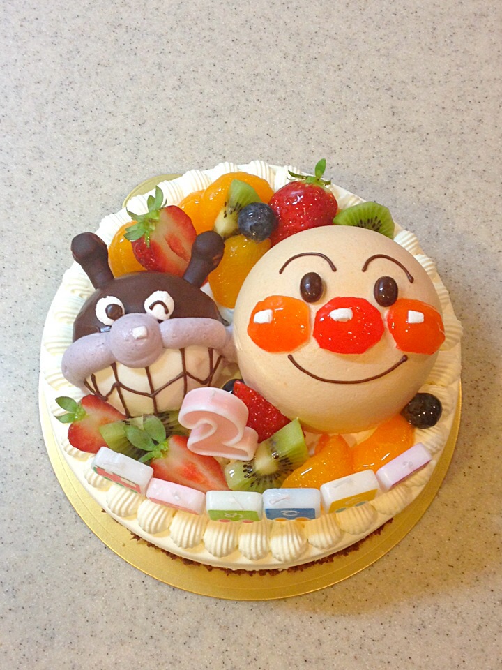 評議会 野菜 ネックレット 子供 誕生 日 ケーキ アンパンマン Daisys Maruyama Jp