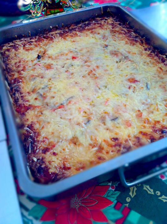 Aubergine bake;) by aястасия 2013-12-07 11:43 - SnapDish