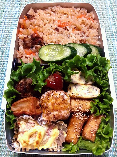 お弁当