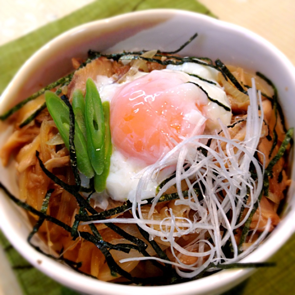 親子丼