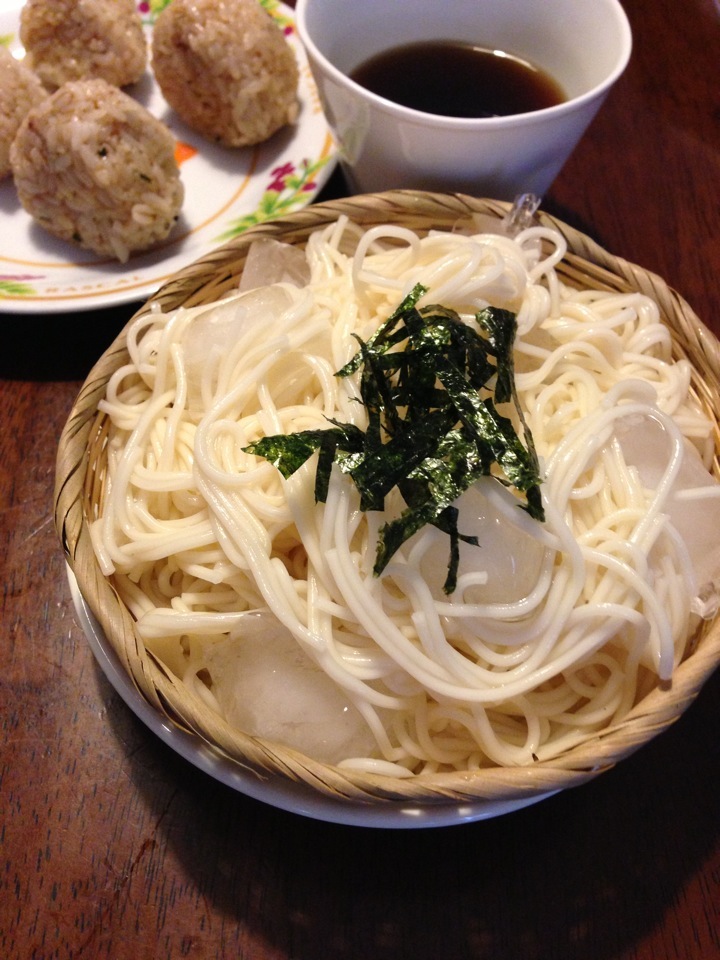 冷やしウー麺