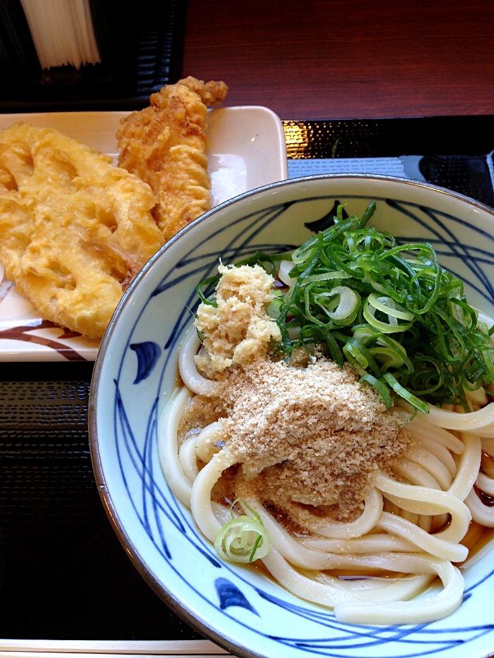 丸亀製麺