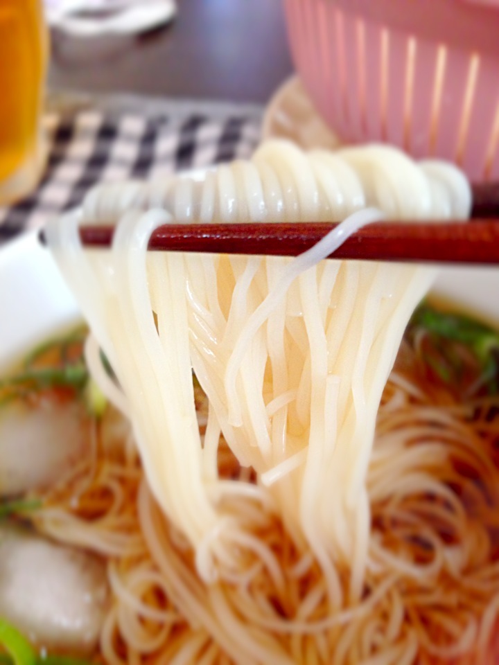 そうめん