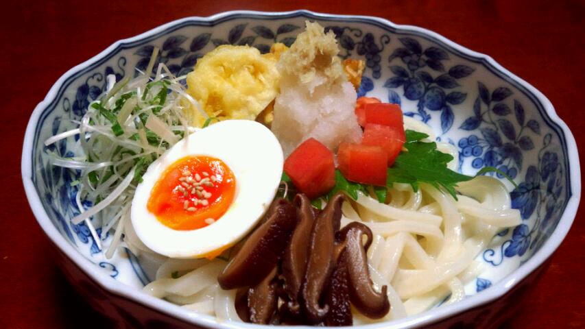 ぶっかけ讃岐うどん