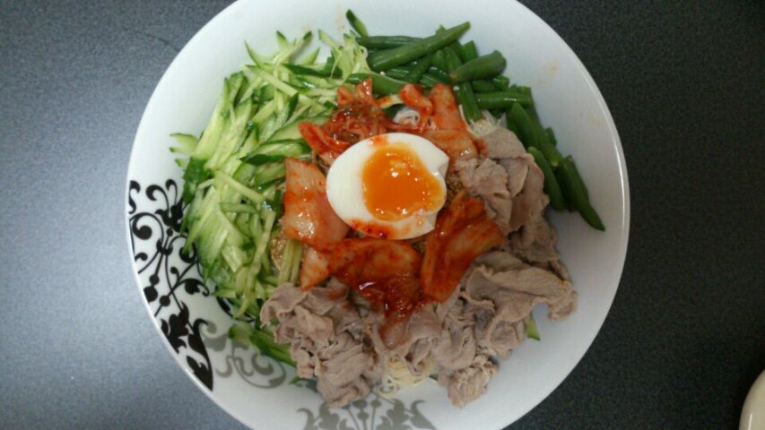 ピピン麺風そうめん！