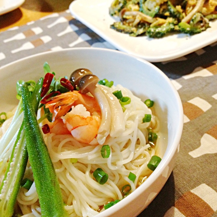 トムヤムそうめん♡