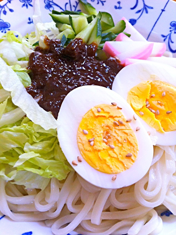 盛岡じゃじゃ麺