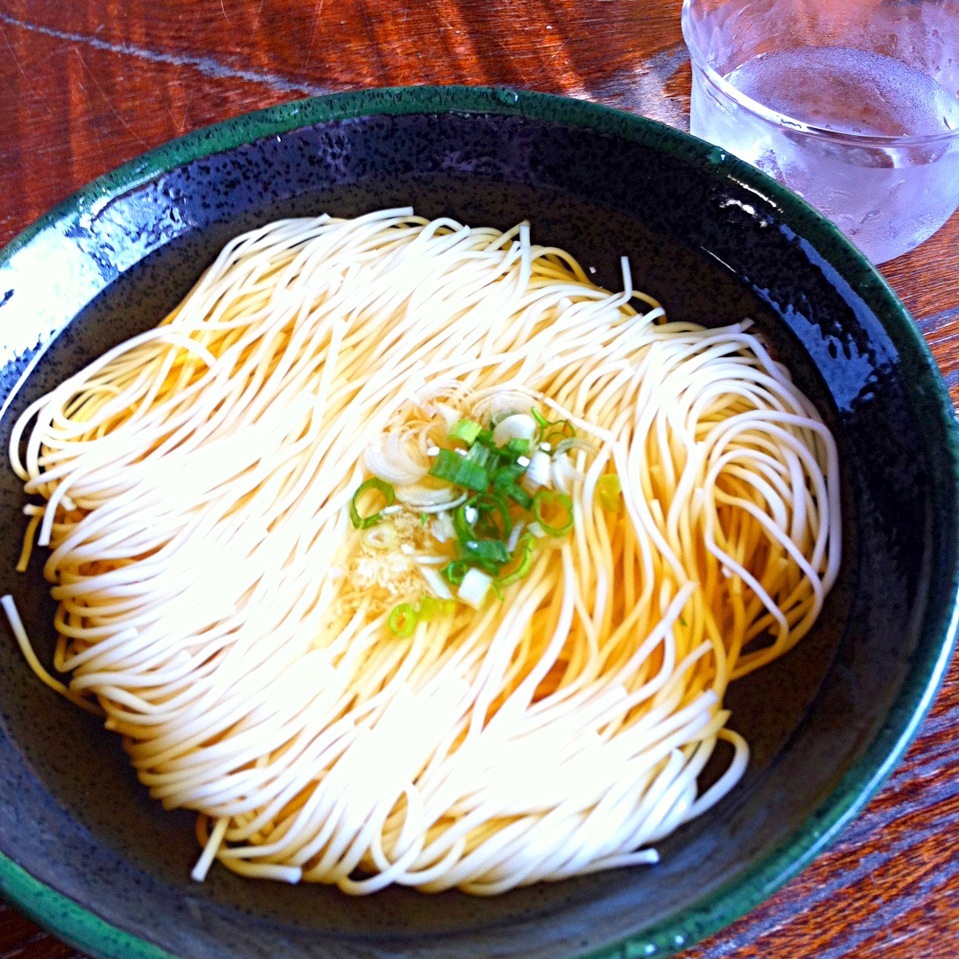 そうめん