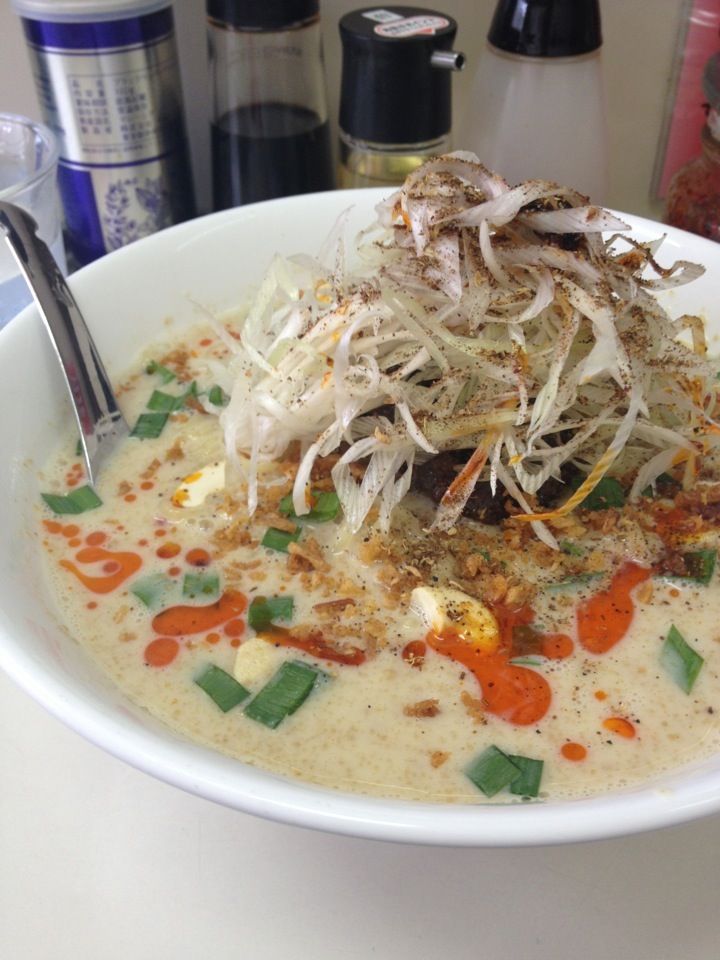 冷やし担々麺