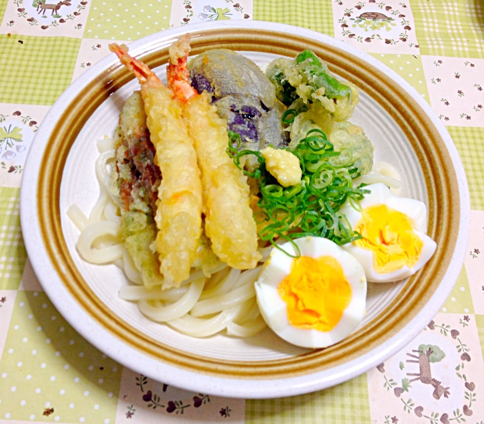 冷やしうどん