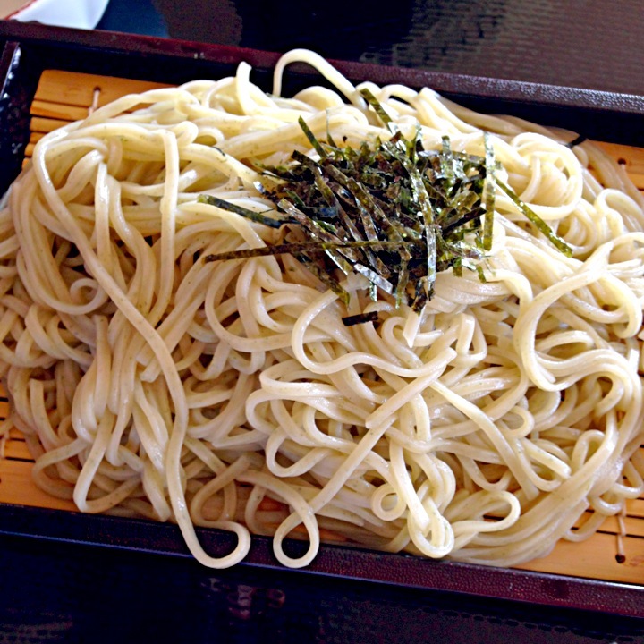 蕎麦