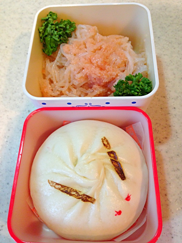 09/19/2013 小5女子塾軽食弁当