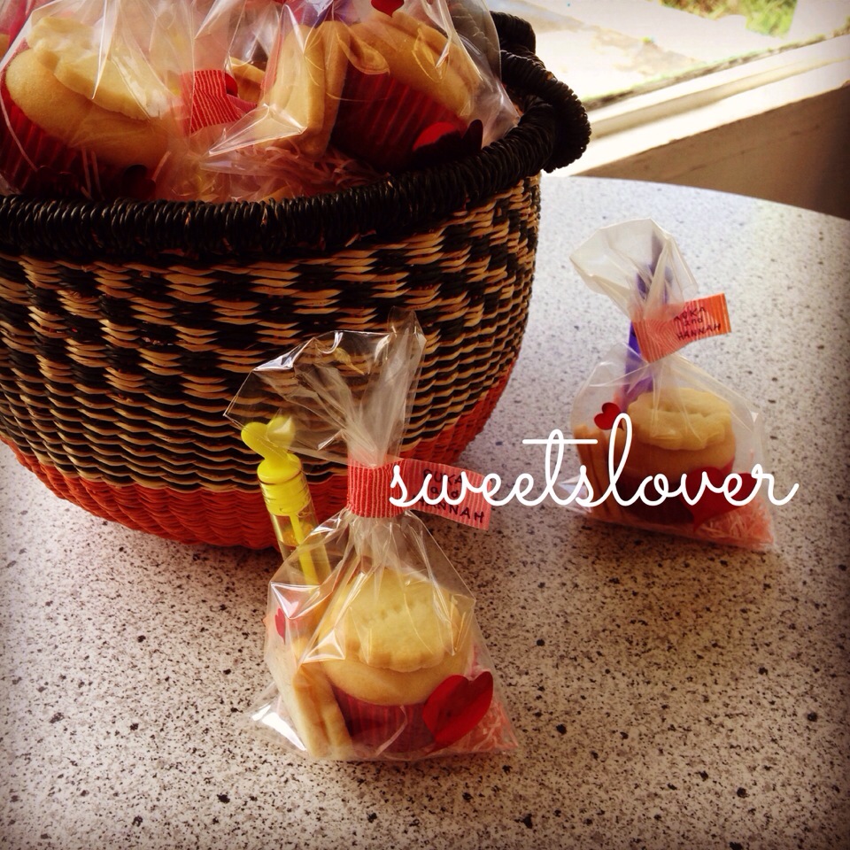 Valentine gifts for classmates ♡