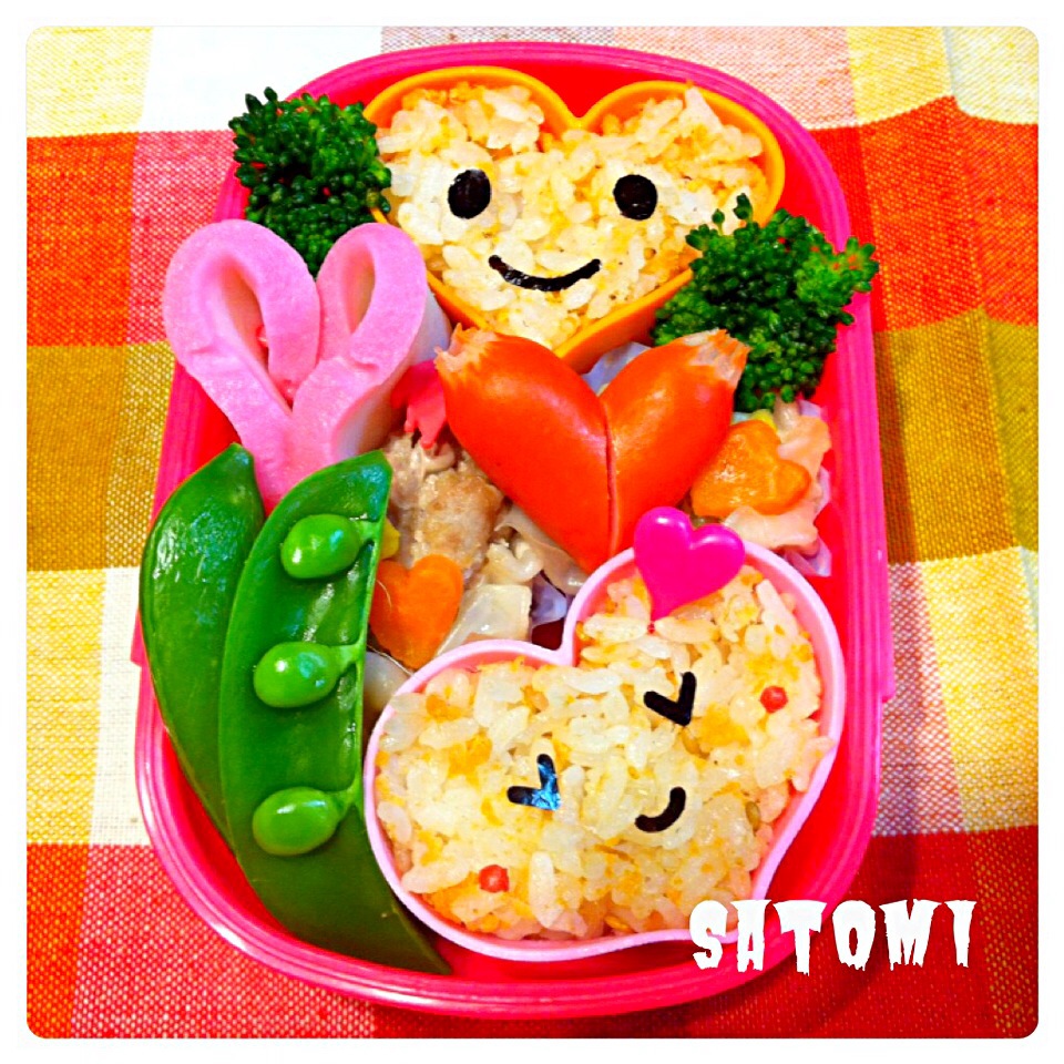 子ども弁当