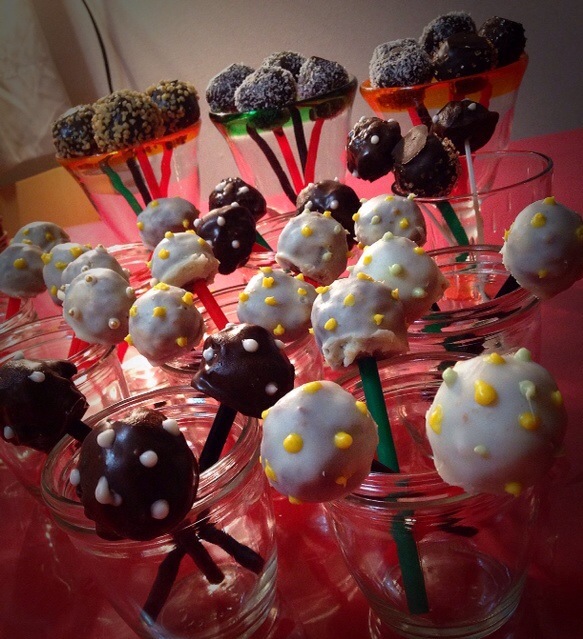 CAKE POP 〜  娘作