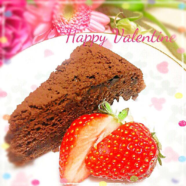 Chocolate cake<<<3