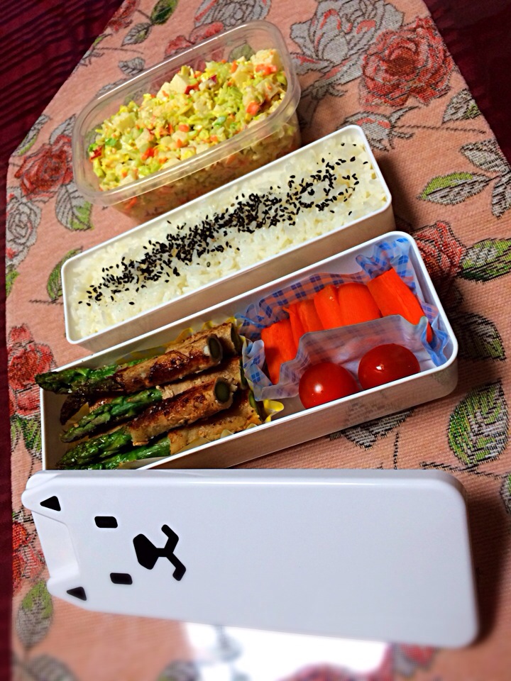 お父さん弁当