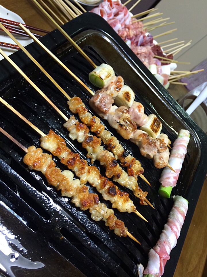 お家焼き鳥〜