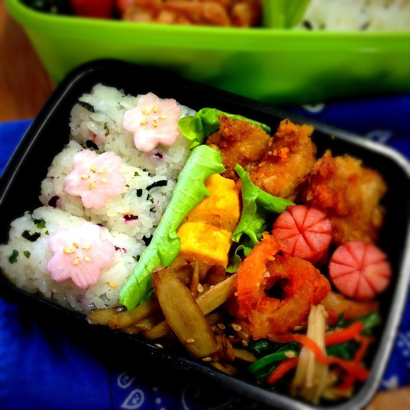 甥っ子にお弁当(*^^*)