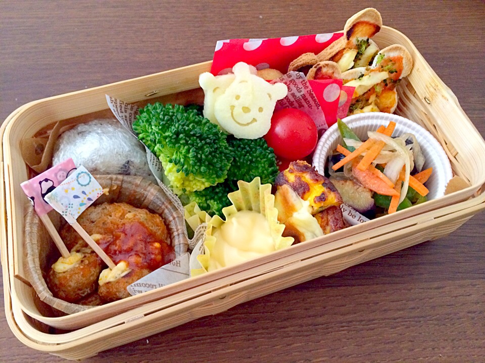 ピクニック弁当