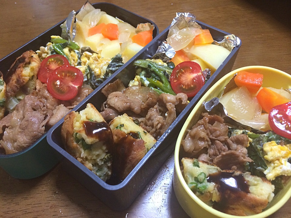 4／10お弁当