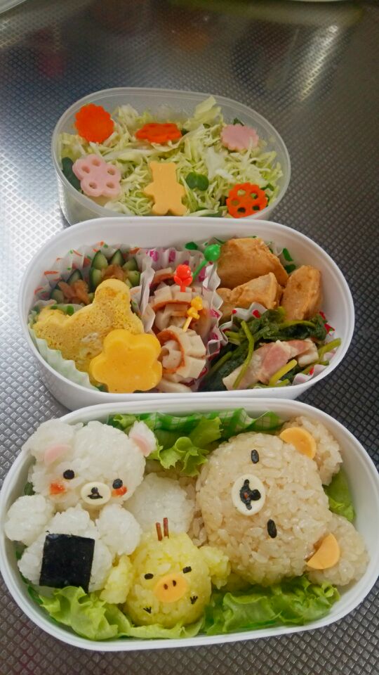 4/28のお弁当♪