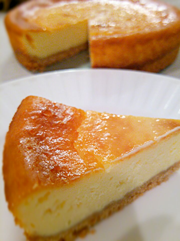 ひろさんのNew York Cheesecake