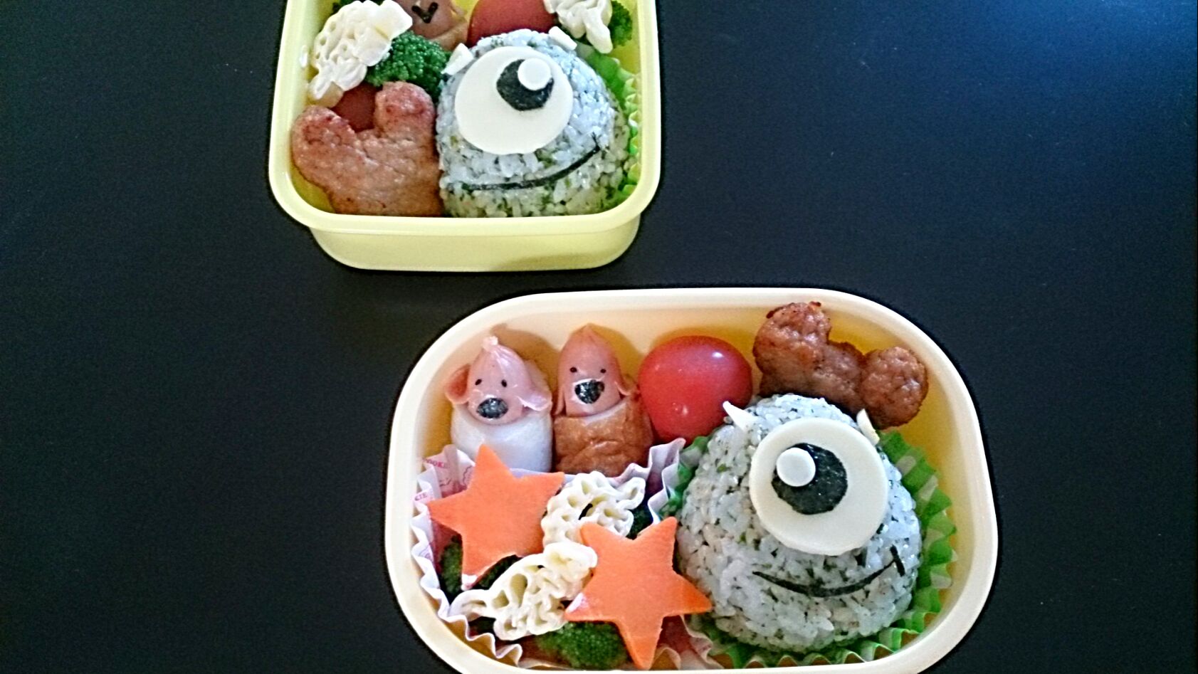 本日のお弁当♪