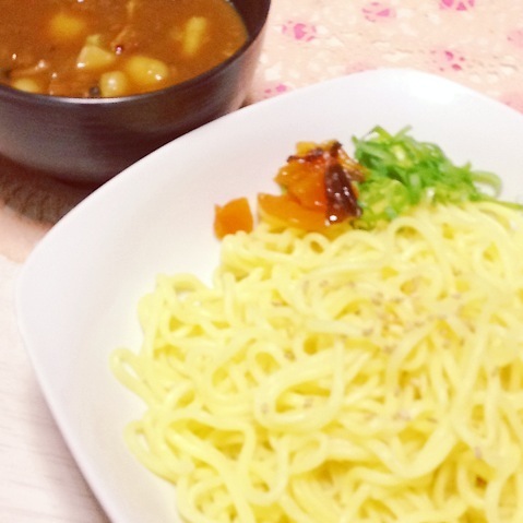 カレーつけ麺