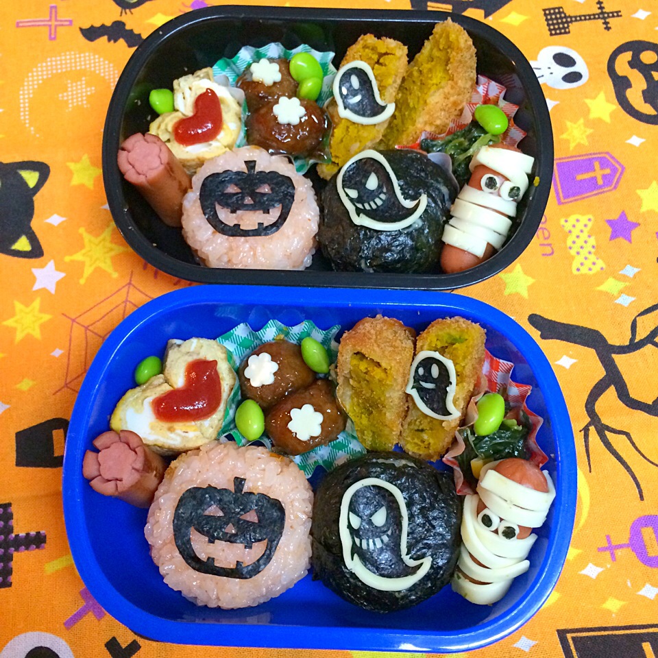 ✳︎ハロウィン弁当✳︎