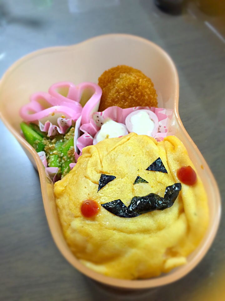 ハロウイン弁当