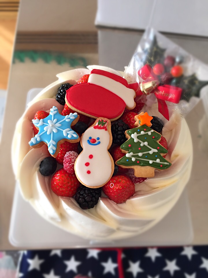 クリスマスケーキ