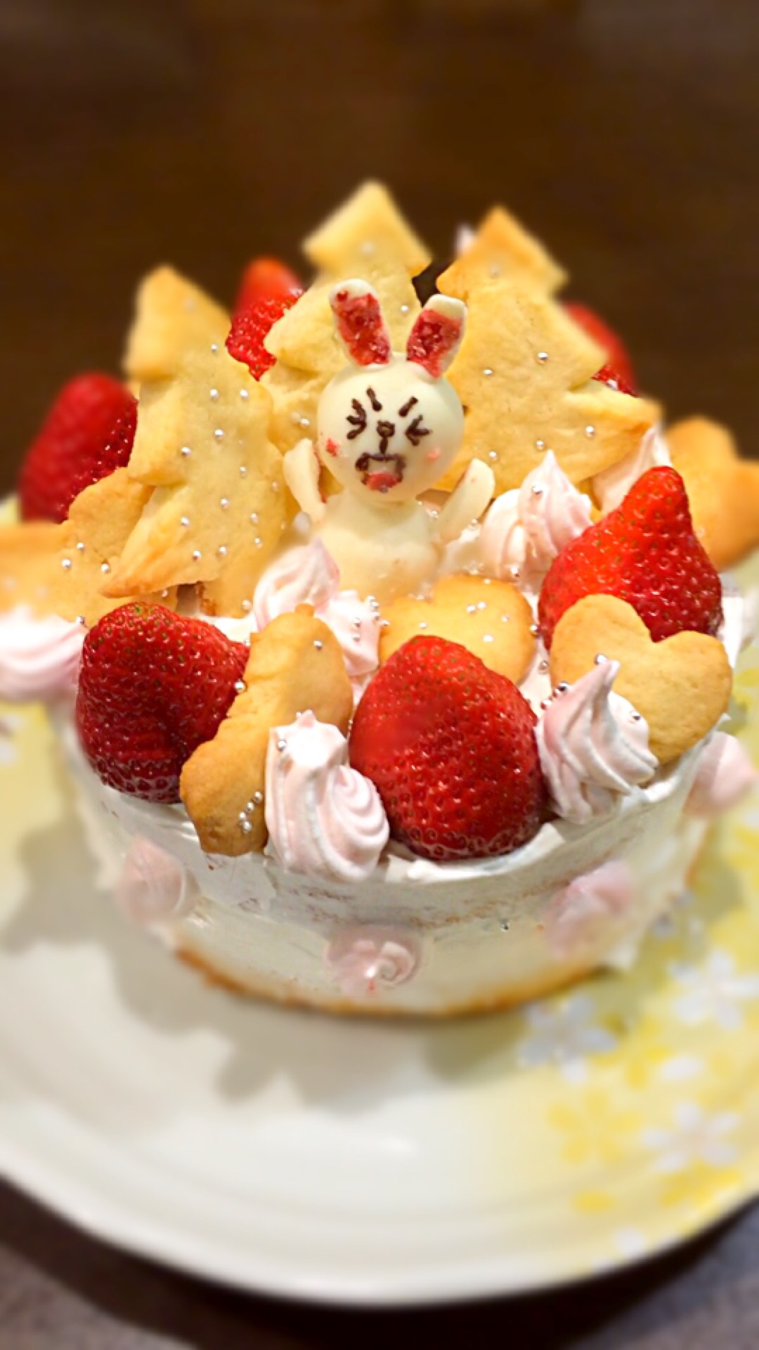 Xmasケーキ