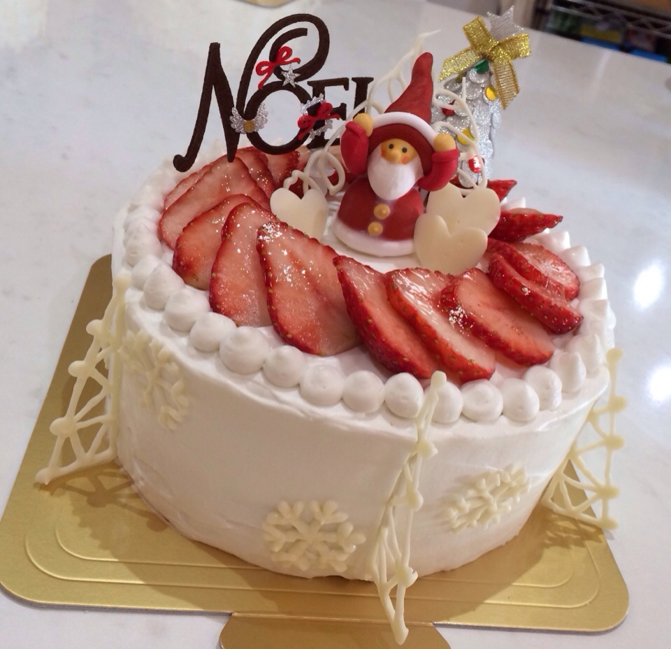 クリスマスケーキ