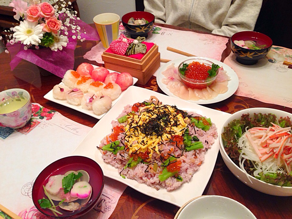 今日の晩御飯(๑´ڡ`๑)