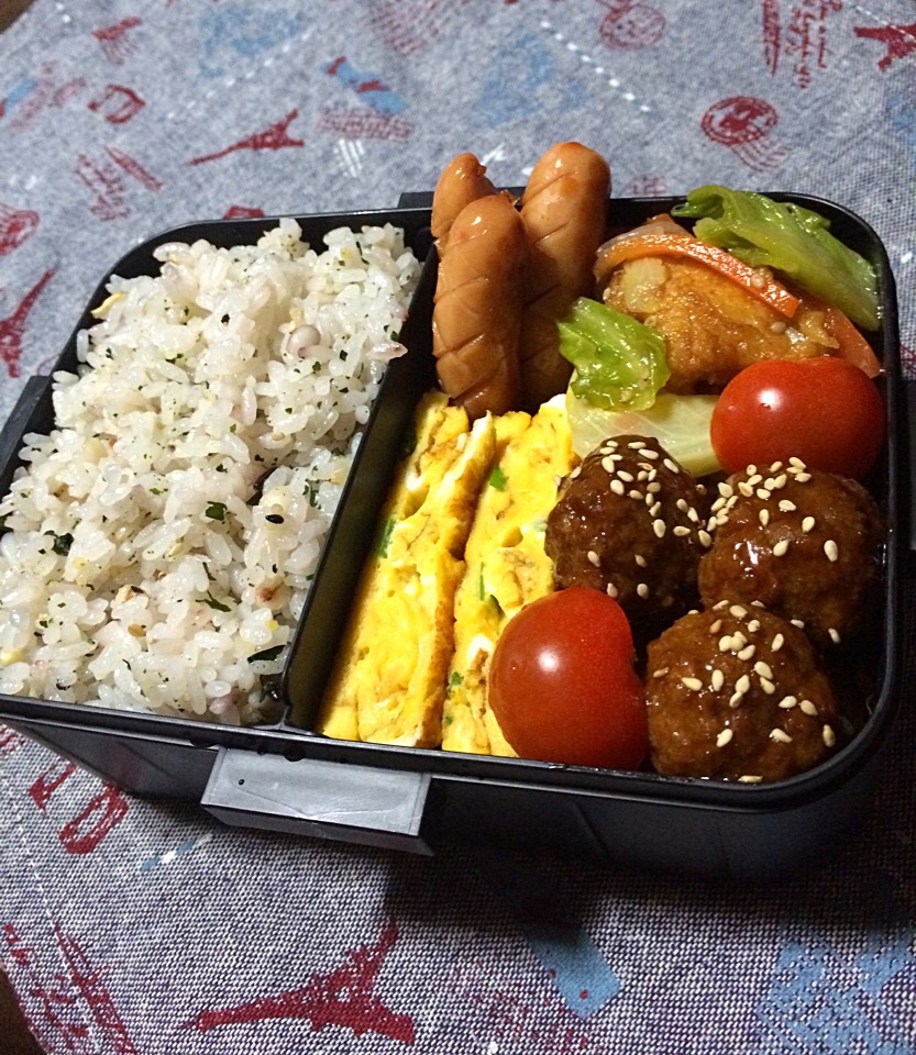 旦那弁当