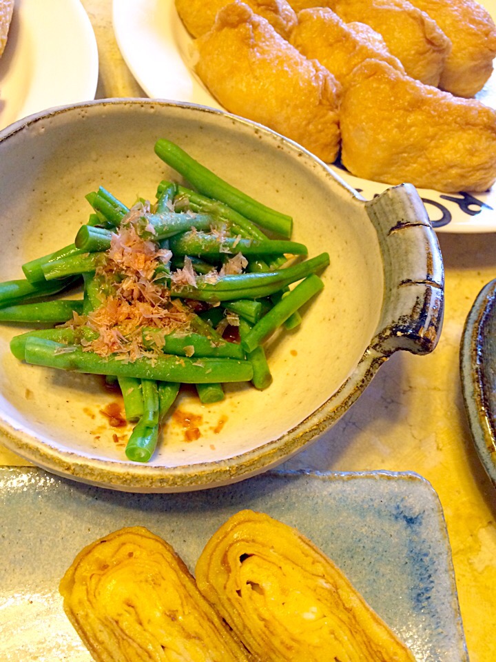 家族でお昼ごはん