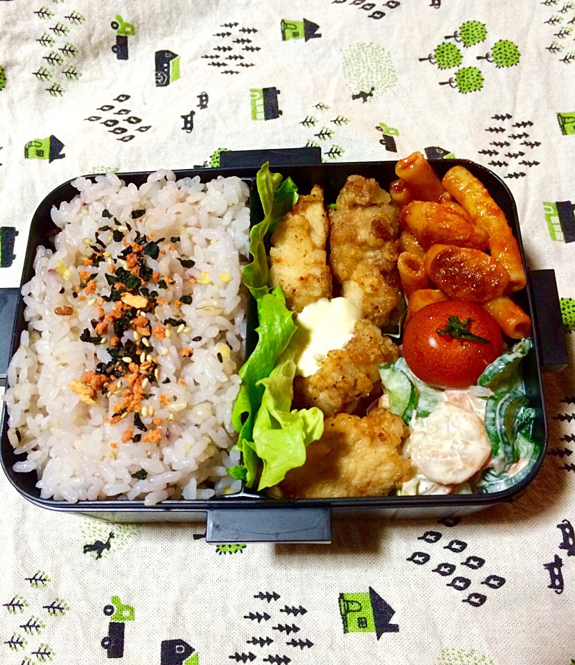 旦那弁当♪