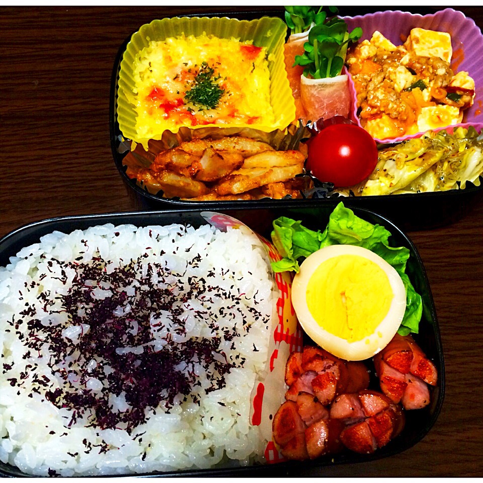 2015.4.10♡お弁当