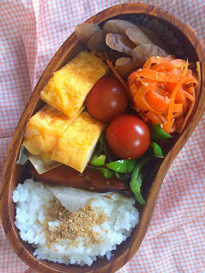 今日のお弁当♡