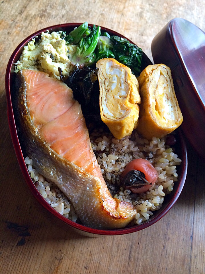 今日のお弁当‼︎ 13 April