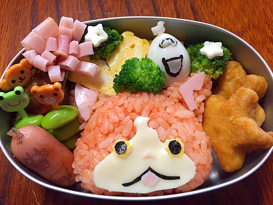 キャラ弁