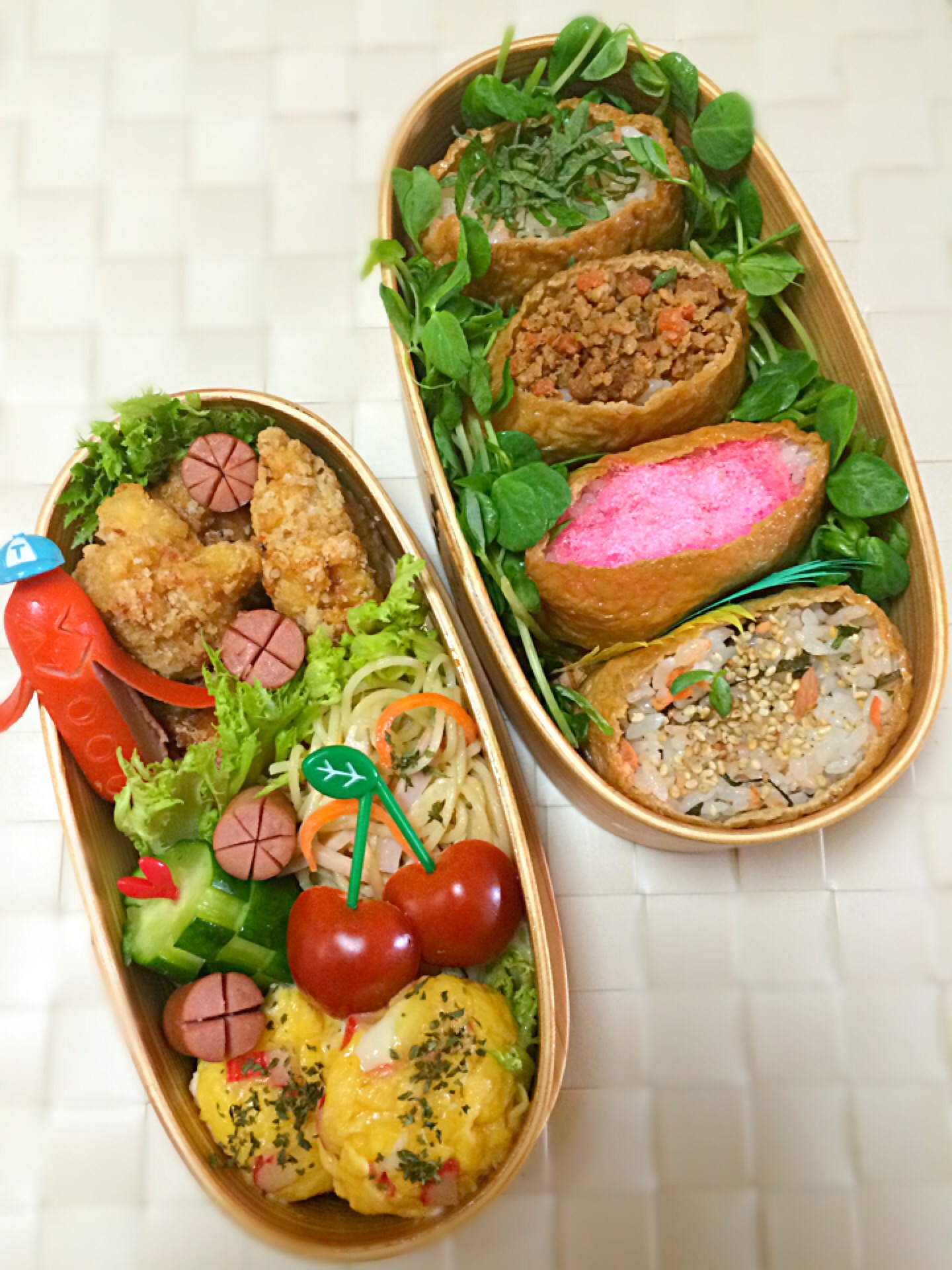 春季大会3回戦〜ともさんの料理 クリスピーささみスティック♪でお弁当～！！୧(๑❛ั⌔❛ั๑)୨ ॢゕ̎Խ৷ਕ¨ ♡ॢ