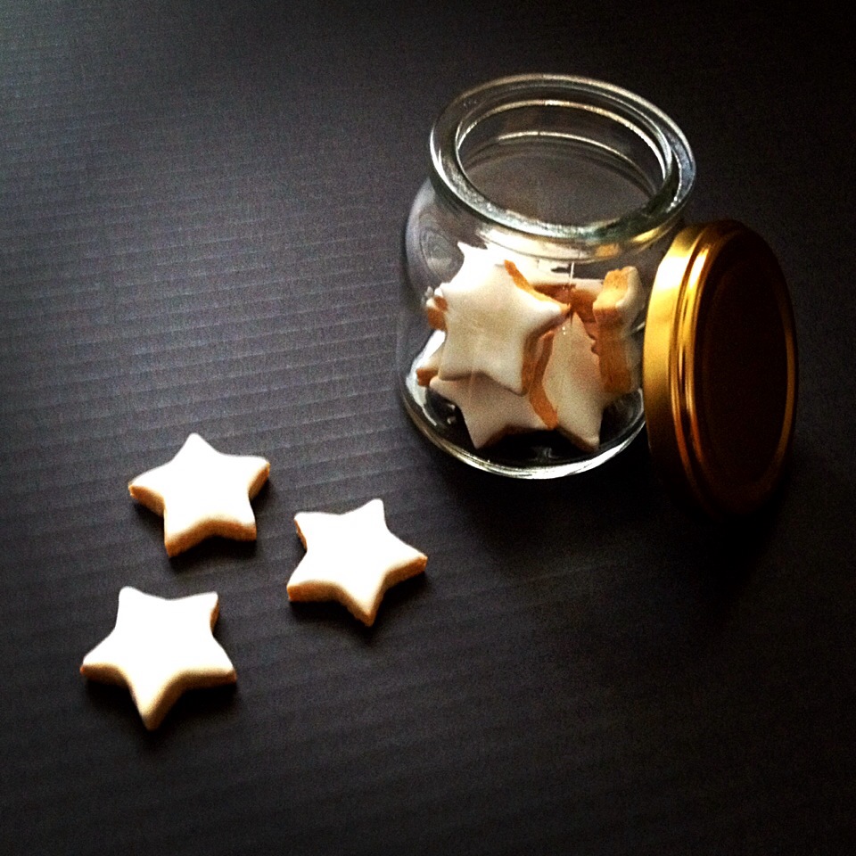 Stars biscuit ☆