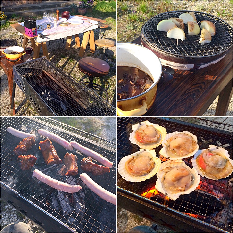 連休はじまりの祝賀会‼︎