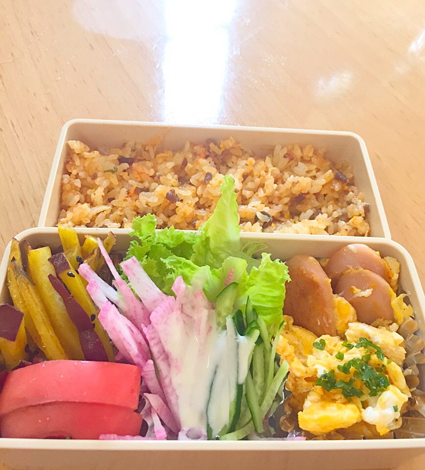 ビビンバ弁当