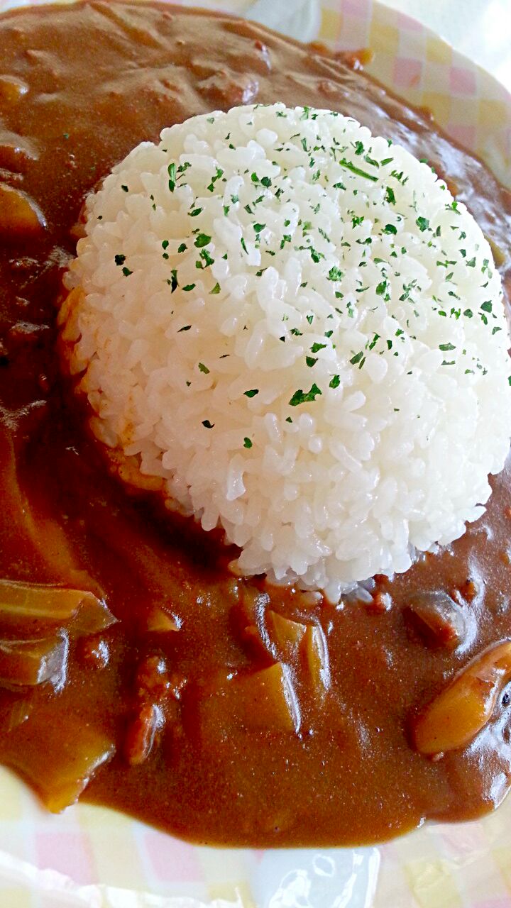 野菜カレー