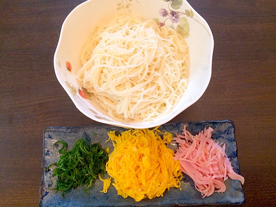 素麺