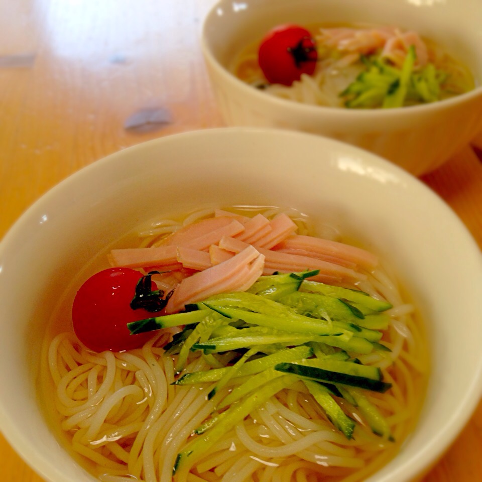 お子様冷麺（盛岡冷麺）