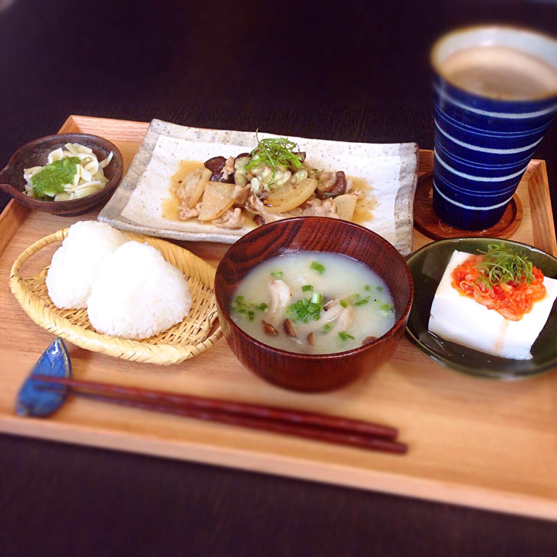 お昼ごはん〜2015.07.24fri〜